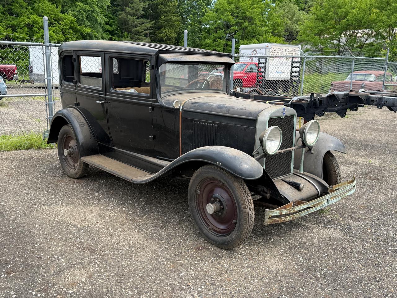 Chevrolet Sedan  1930