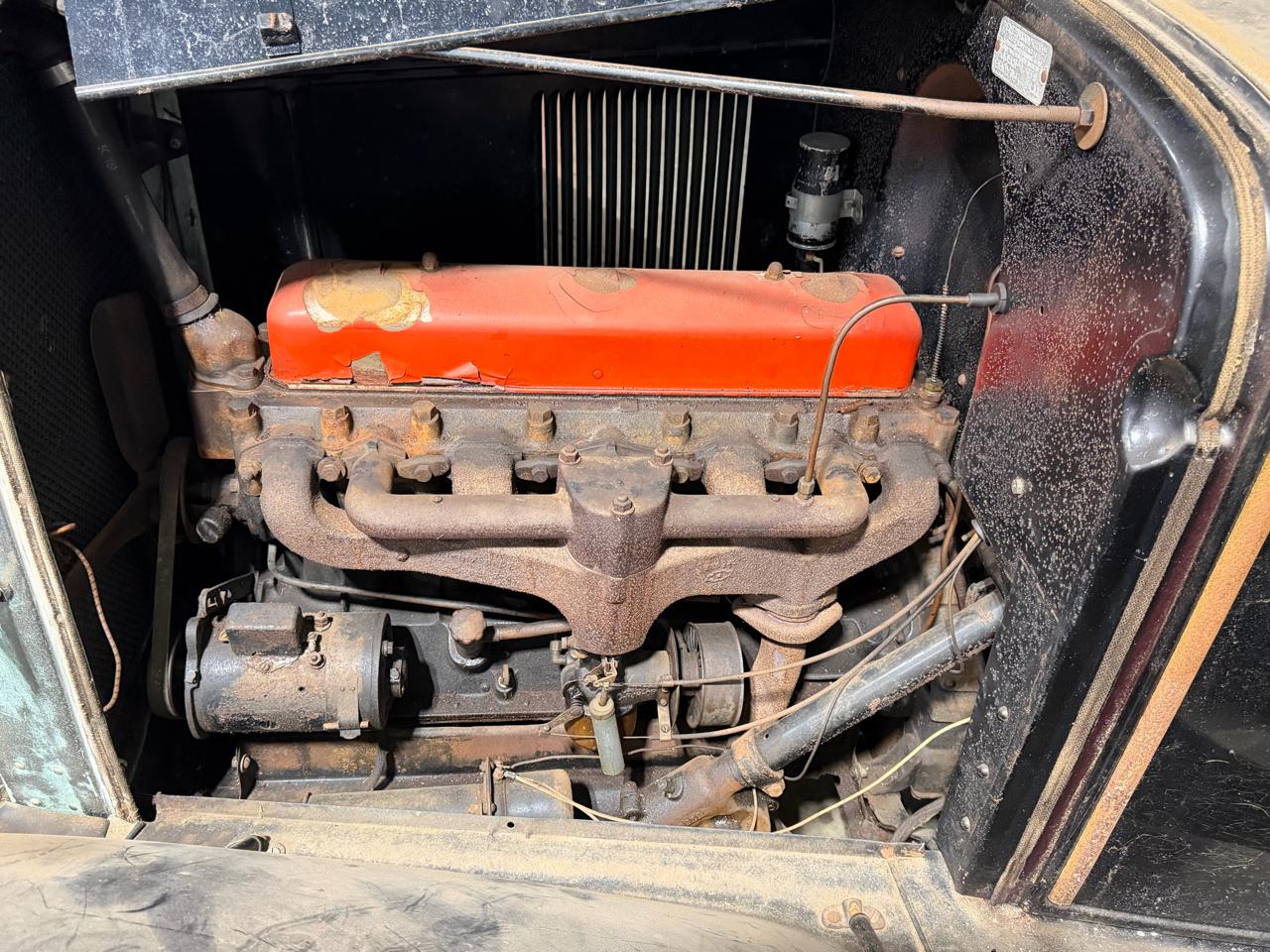 Chevrolet Sedan  1930