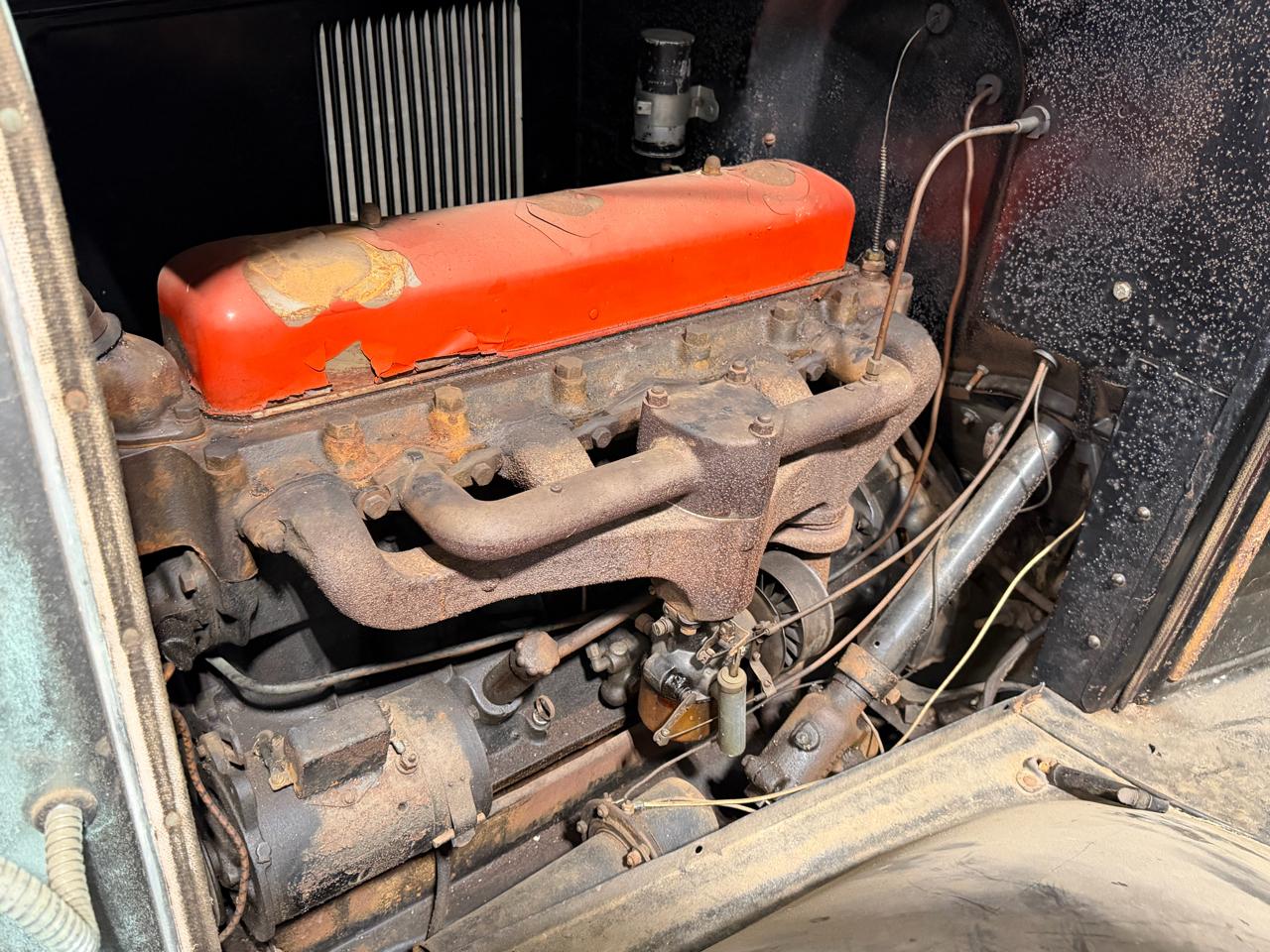 Chevrolet Sedan  1930
