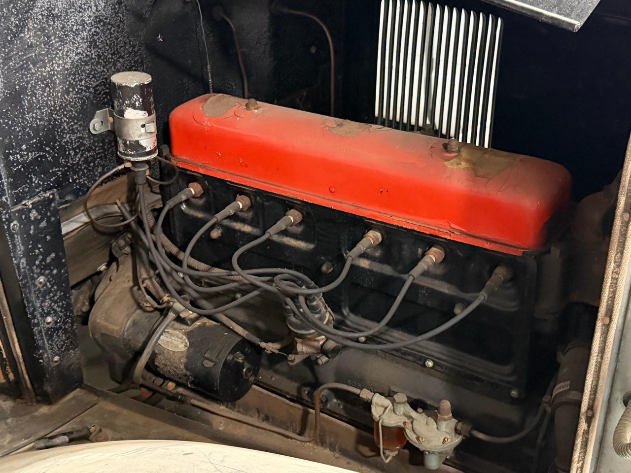 Chevrolet Sedan  1930