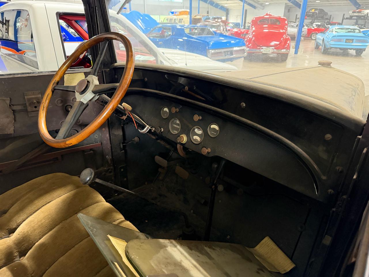 Chevrolet Sedan  1930