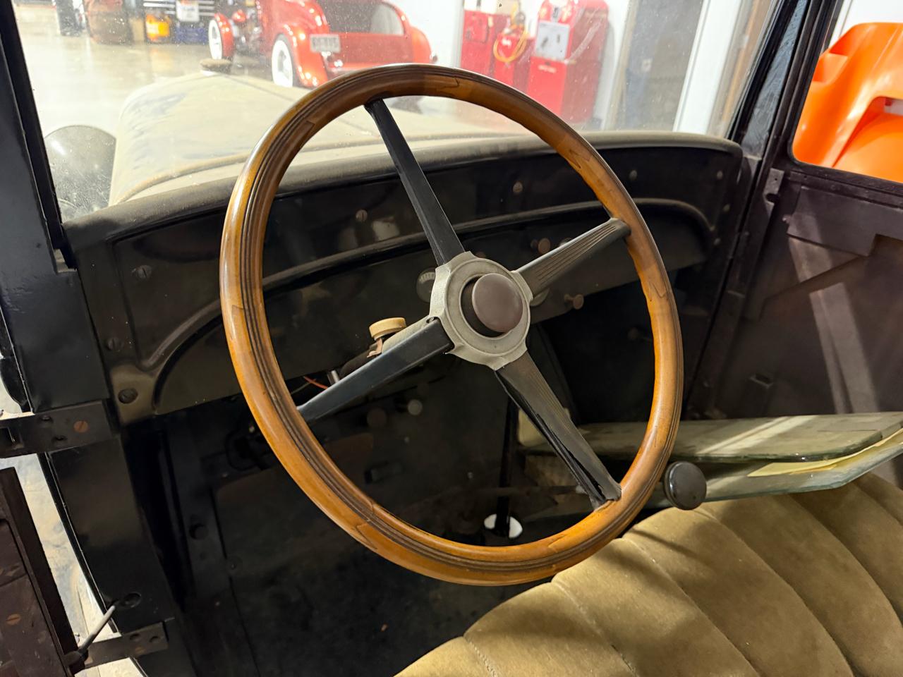Chevrolet Sedan  1930