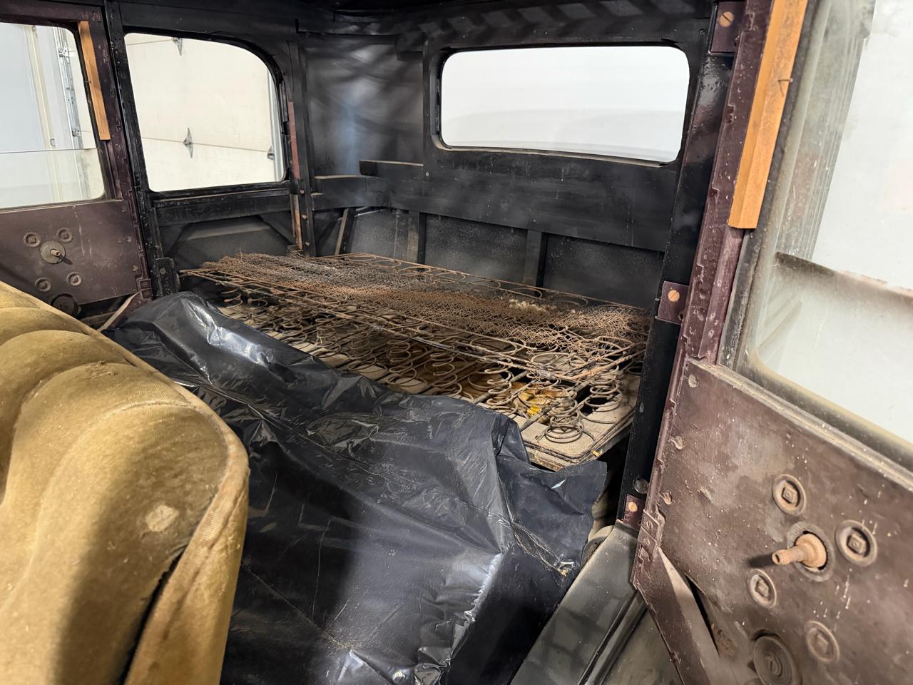 Chevrolet Sedan  1930