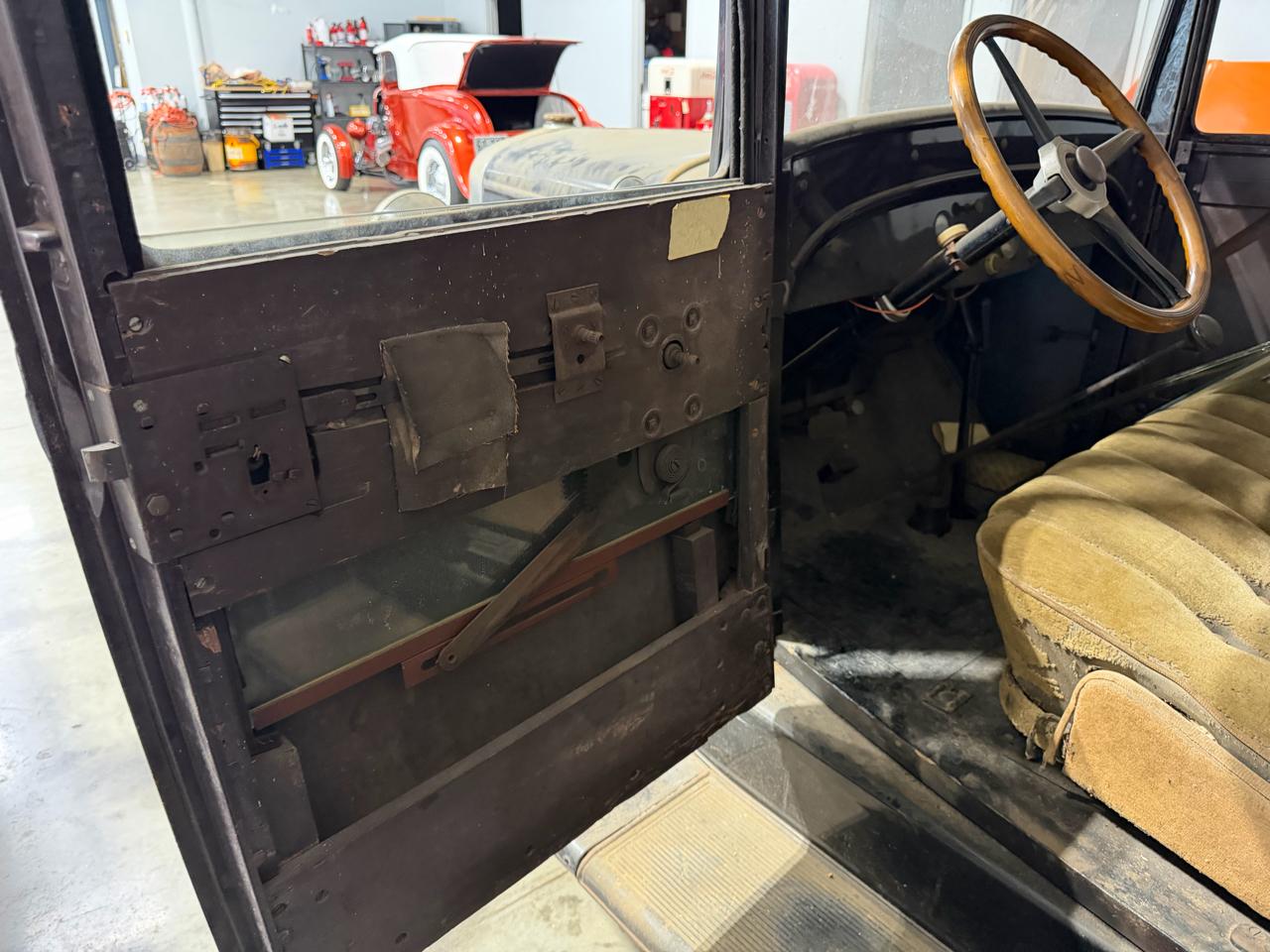 Chevrolet Sedan  1930