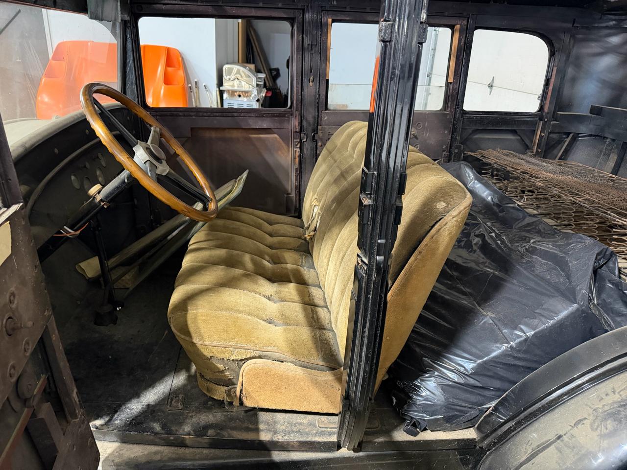 Chevrolet Sedan  1930