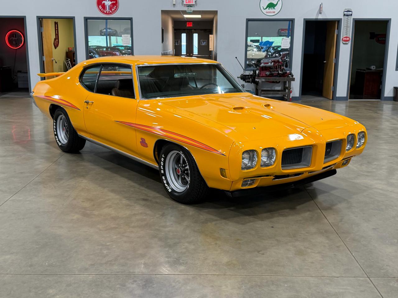 Pontiac GTO  1970