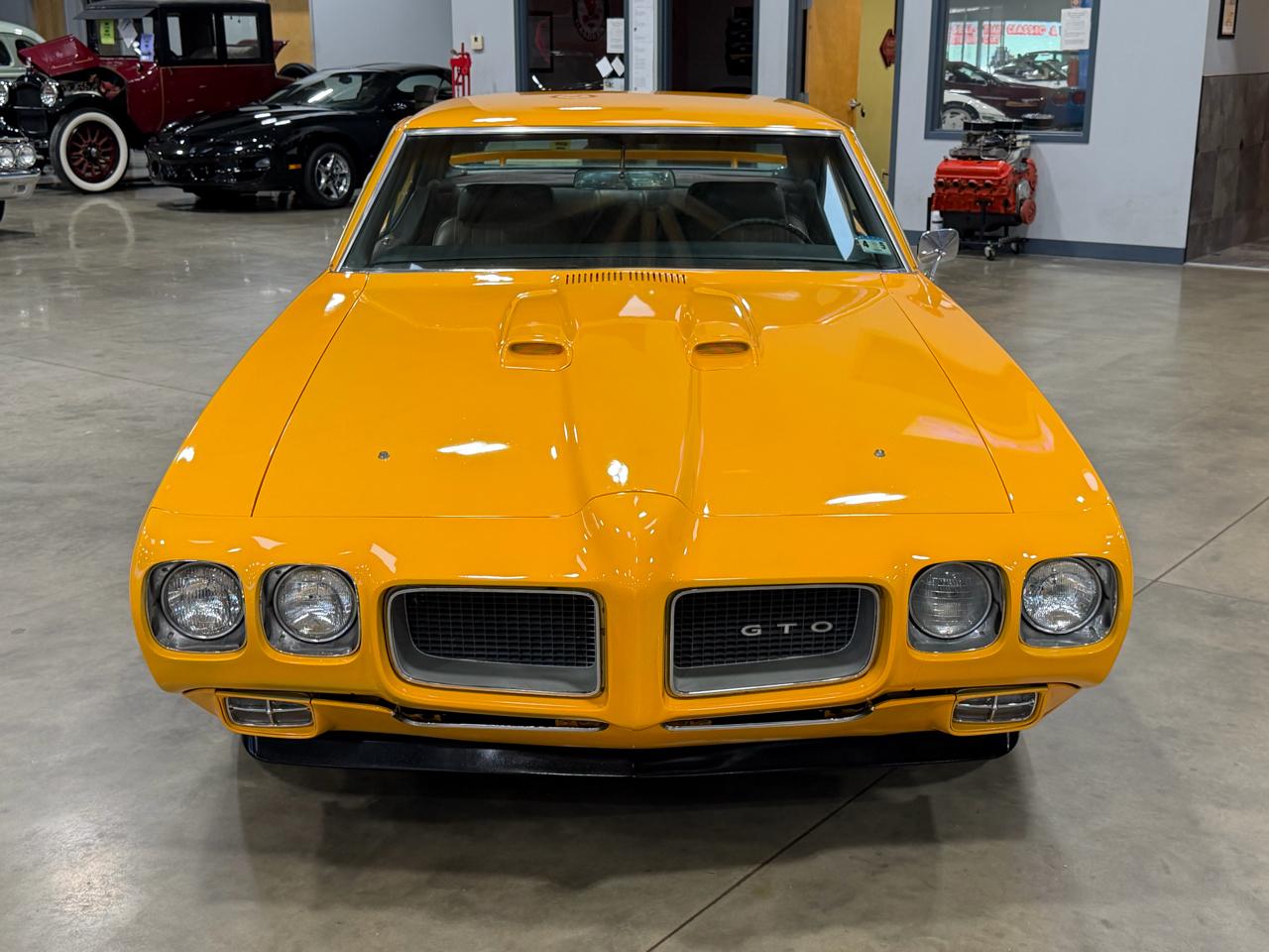Pontiac GTO  1970