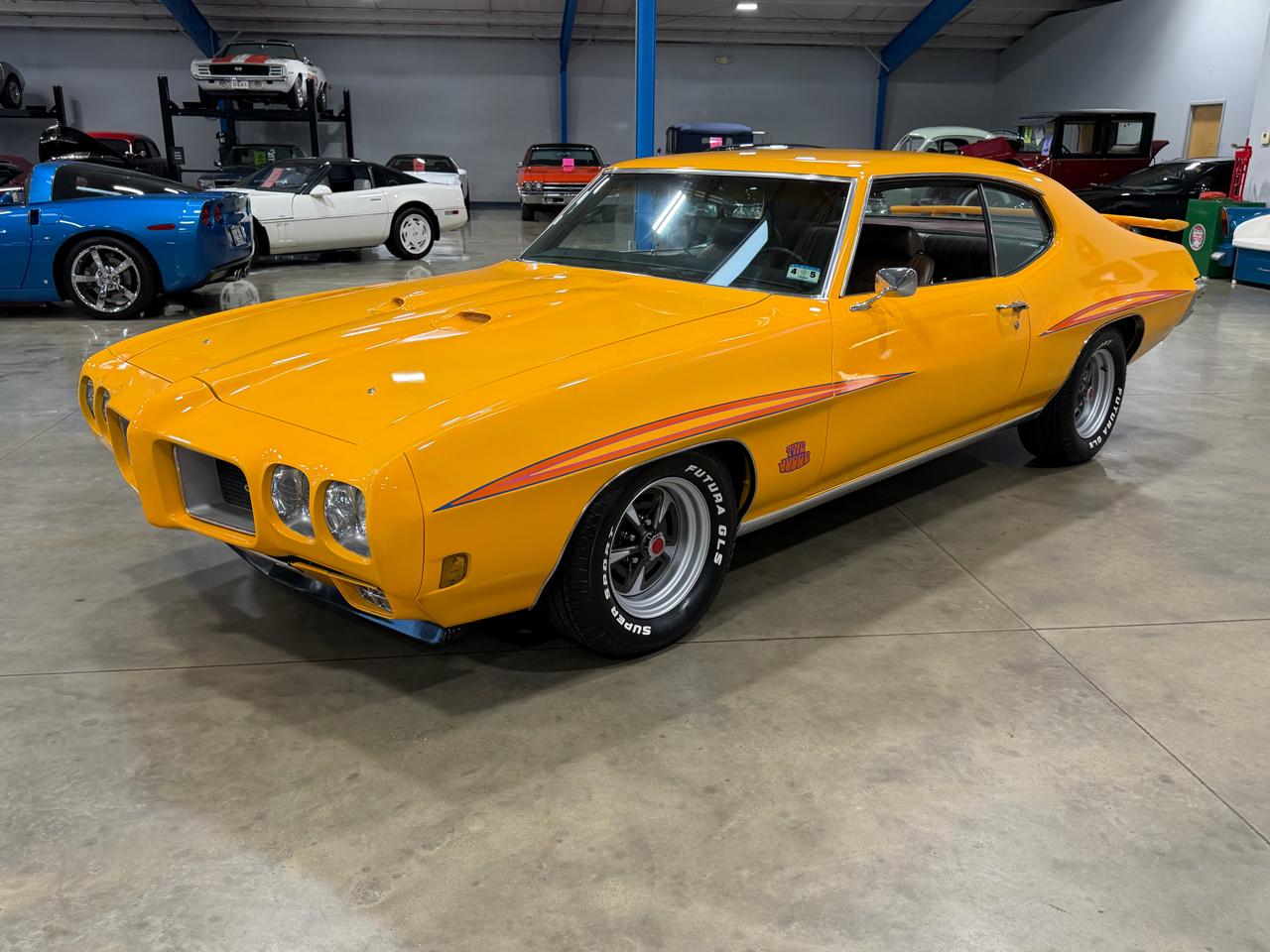 Pontiac GTO  1970
