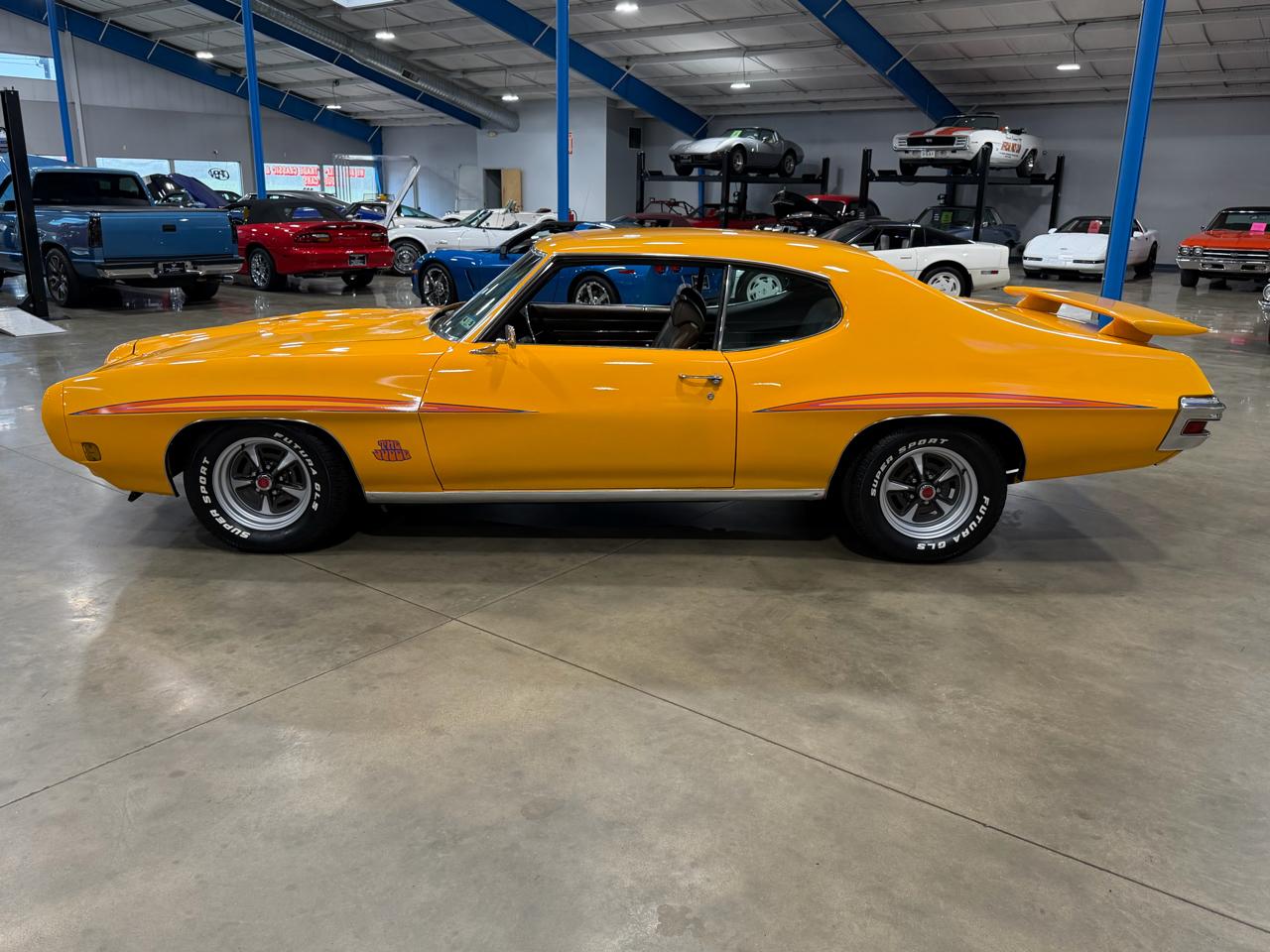 Pontiac GTO  1970