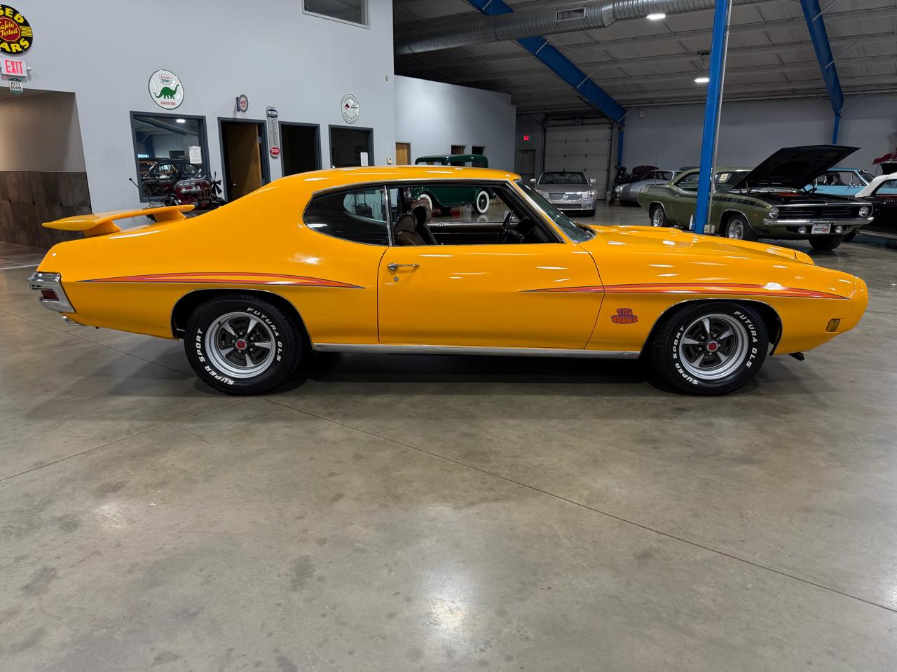 Pontiac GTO  1970