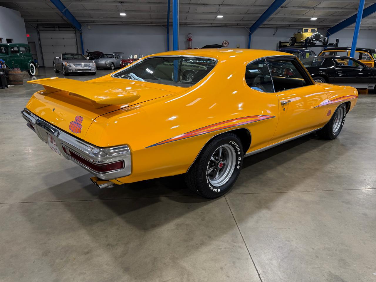Pontiac GTO  1970