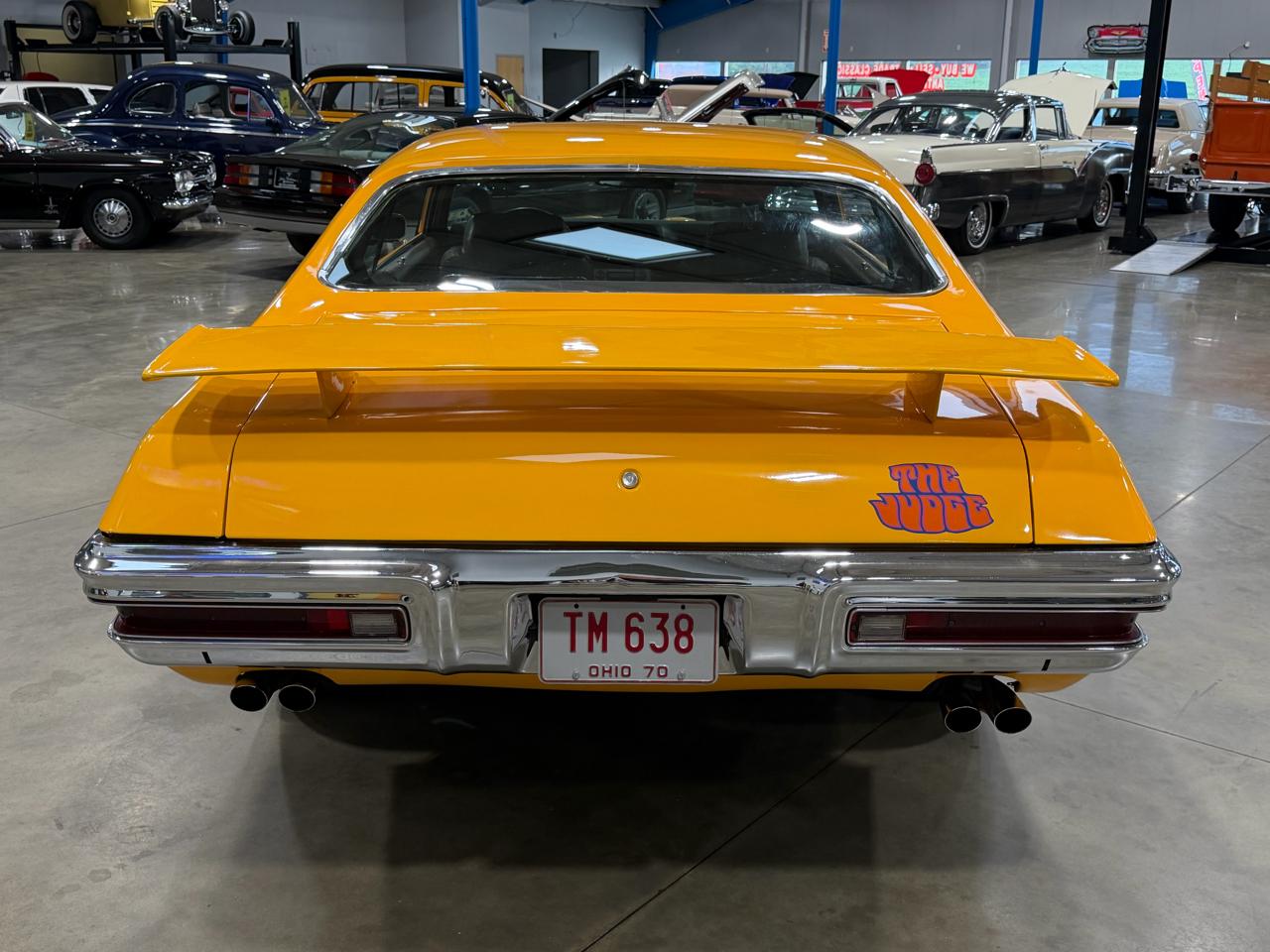 Pontiac GTO  1970