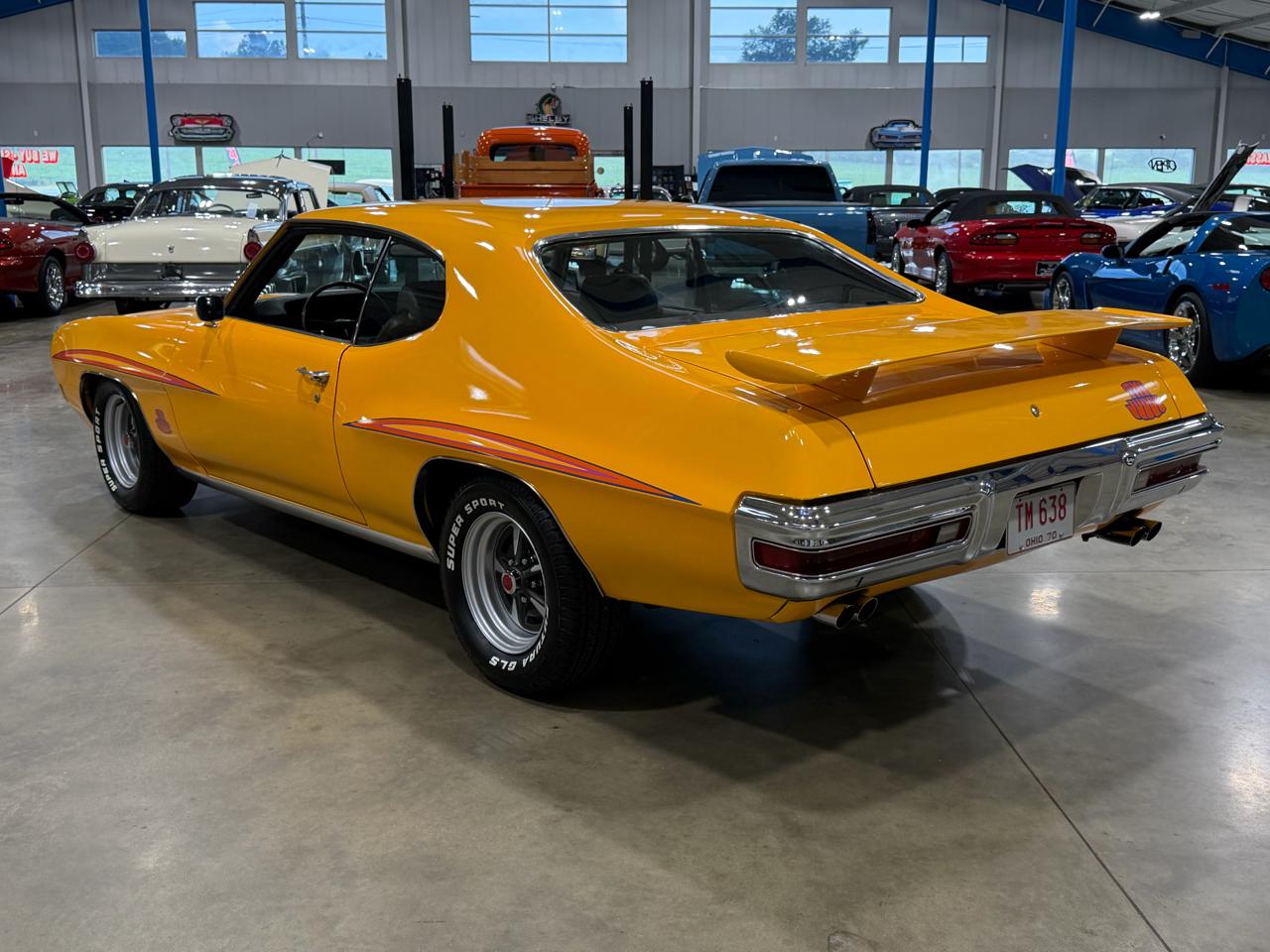 Pontiac GTO  1970