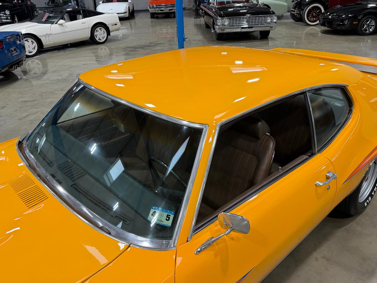 Pontiac GTO  1970
