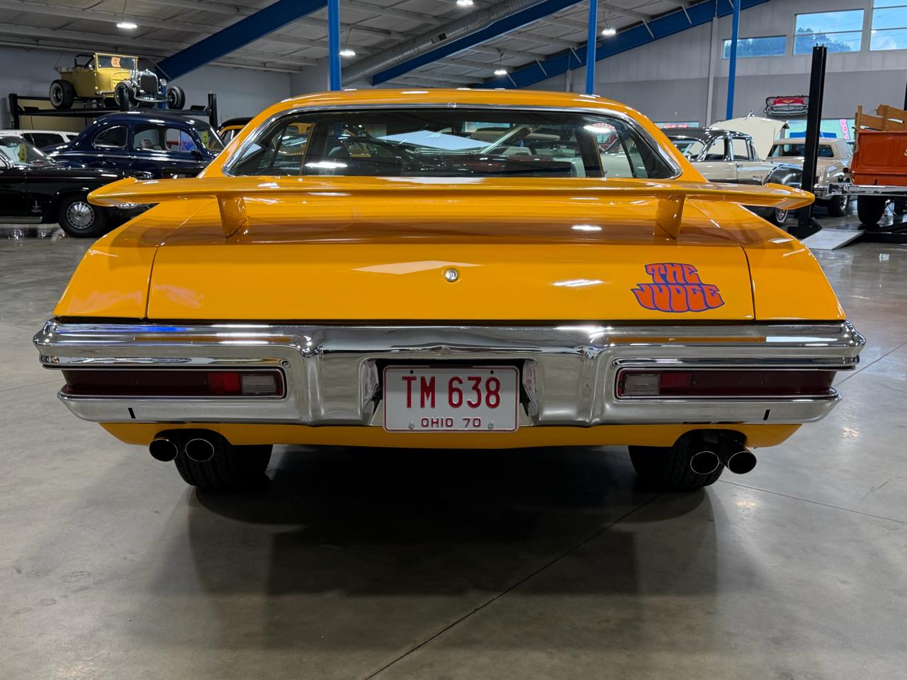 Pontiac GTO  1970
