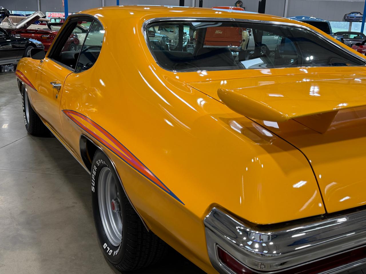 Pontiac GTO  1970