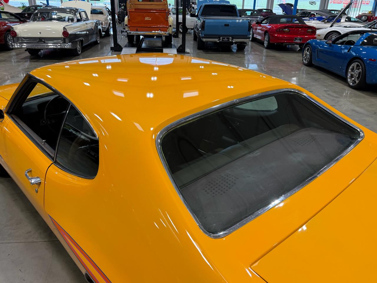 Pontiac GTO  1970