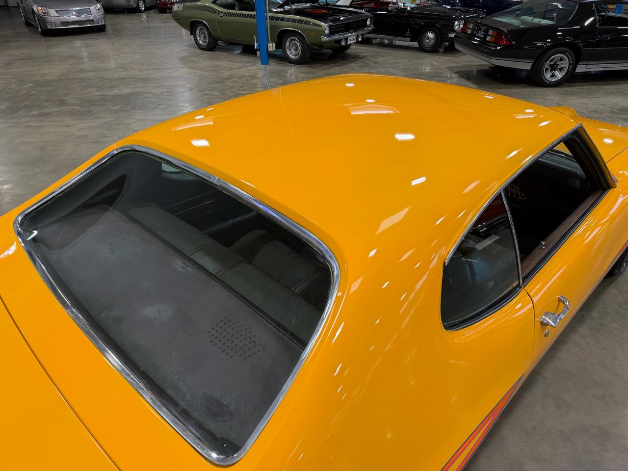 Pontiac GTO  1970