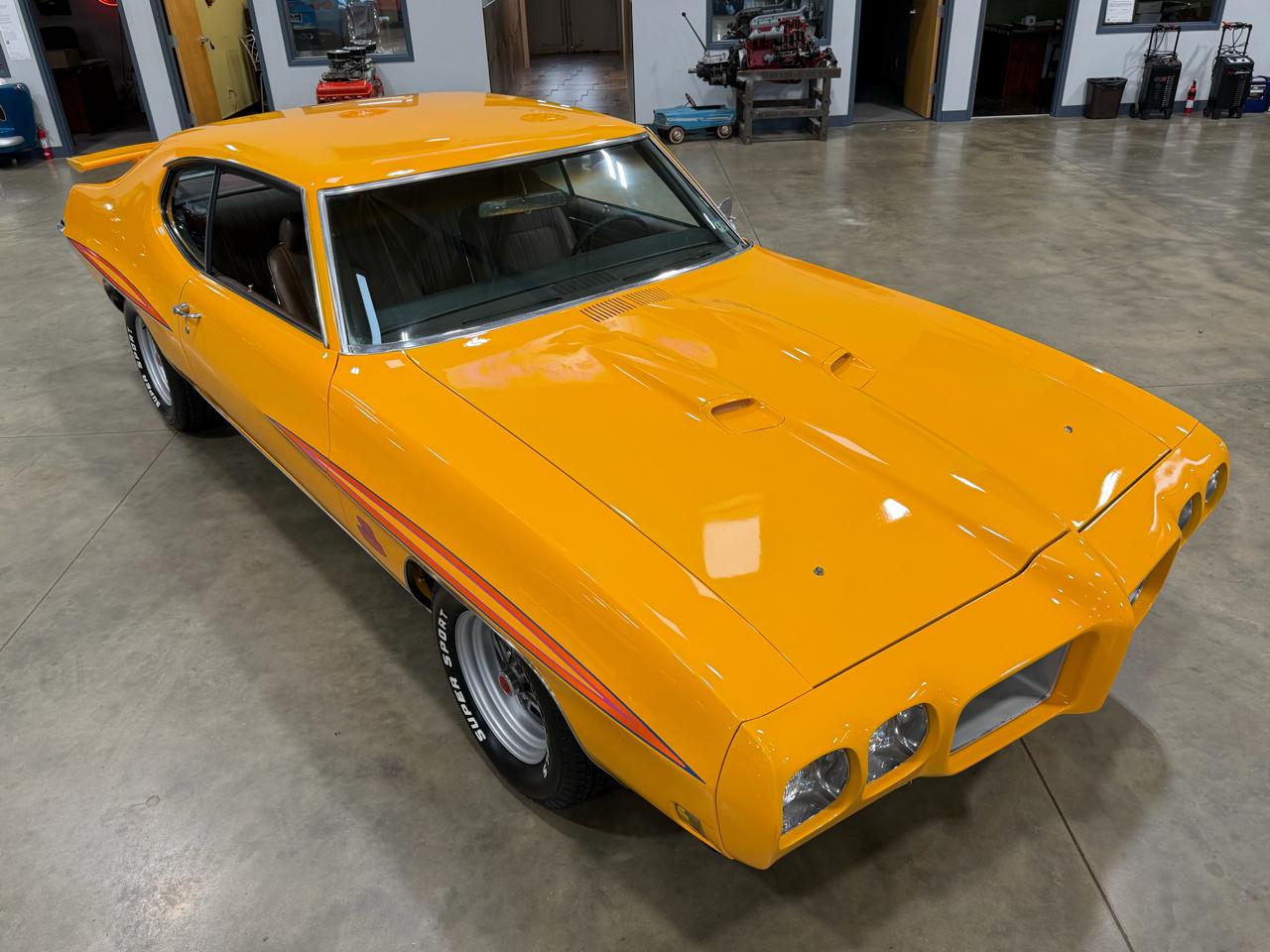 Pontiac GTO  1970