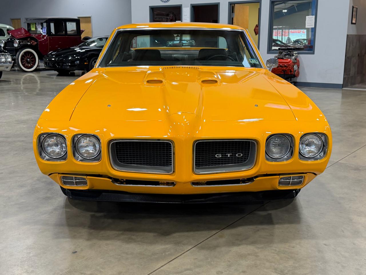 Pontiac GTO  1970
