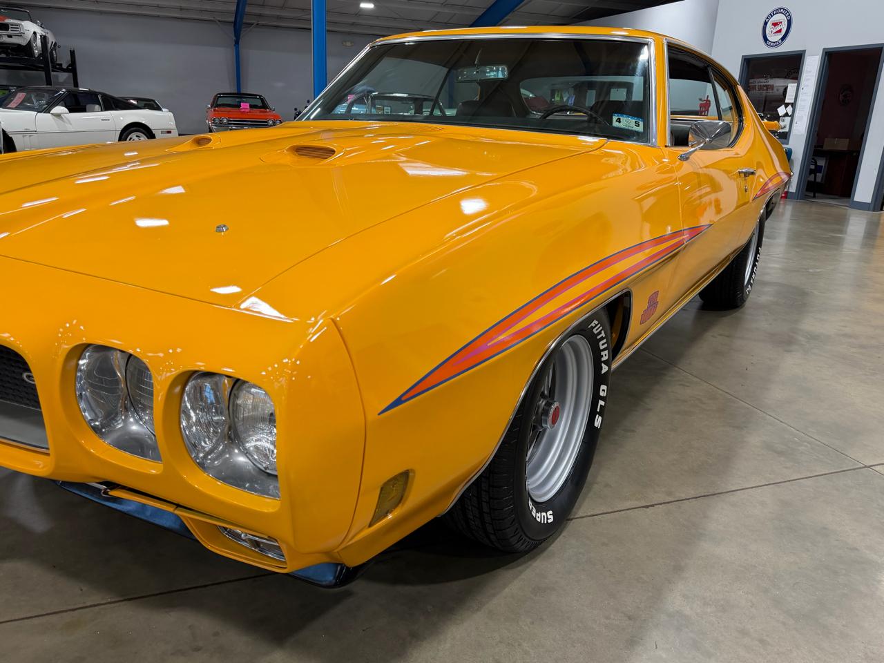 Pontiac GTO  1970
