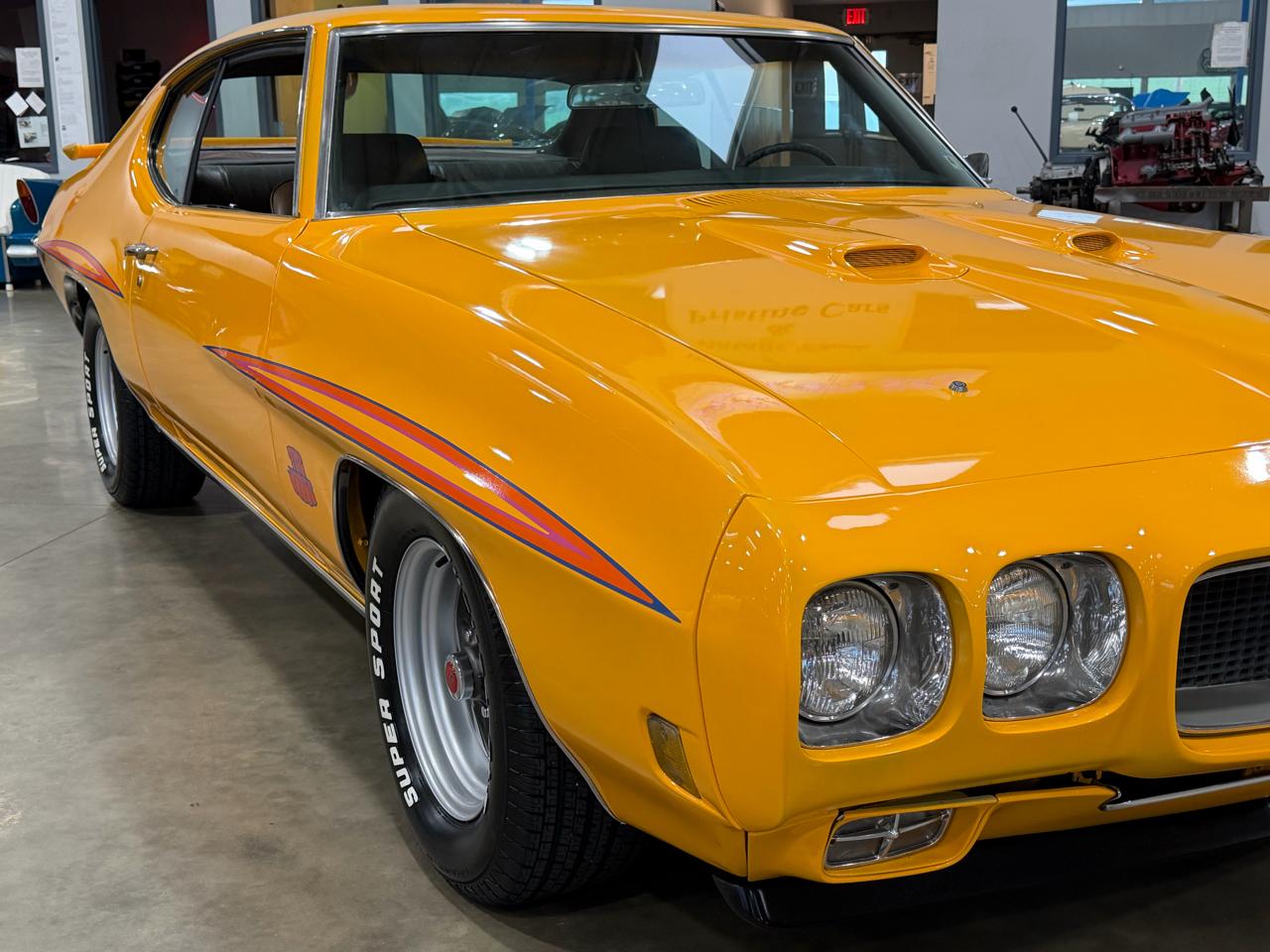 Pontiac GTO  1970