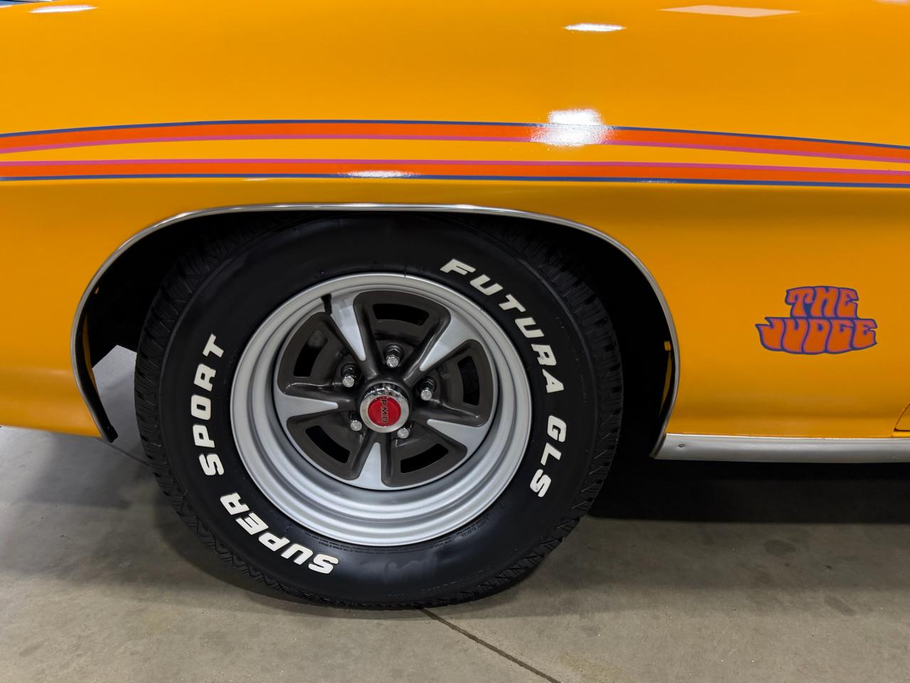 Pontiac GTO  1970