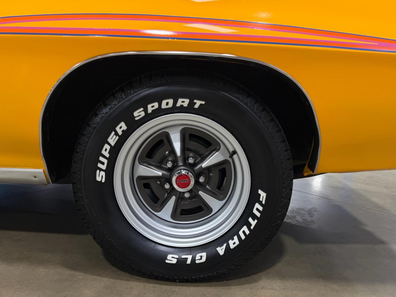 Pontiac GTO  1970