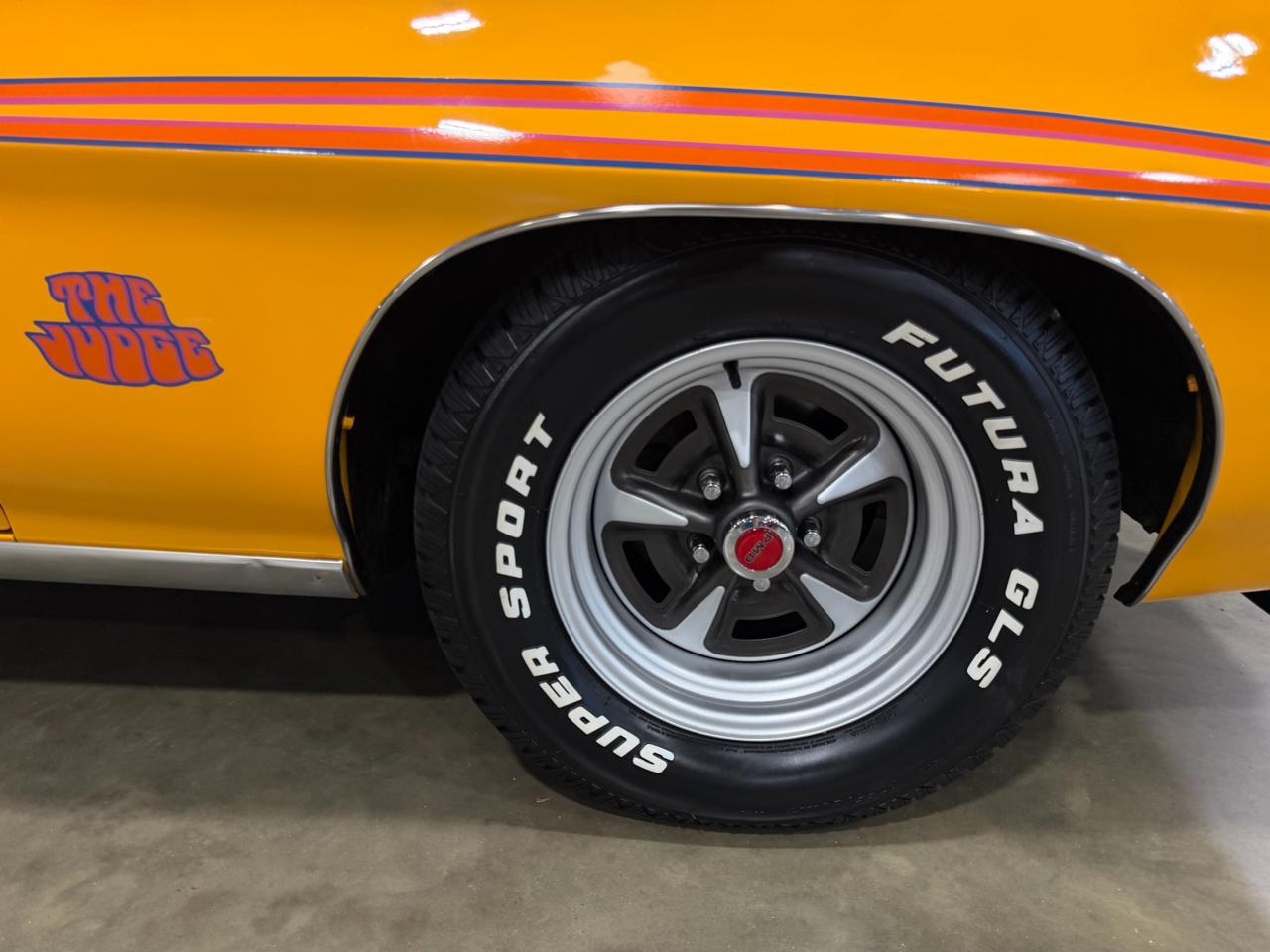 Pontiac GTO  1970