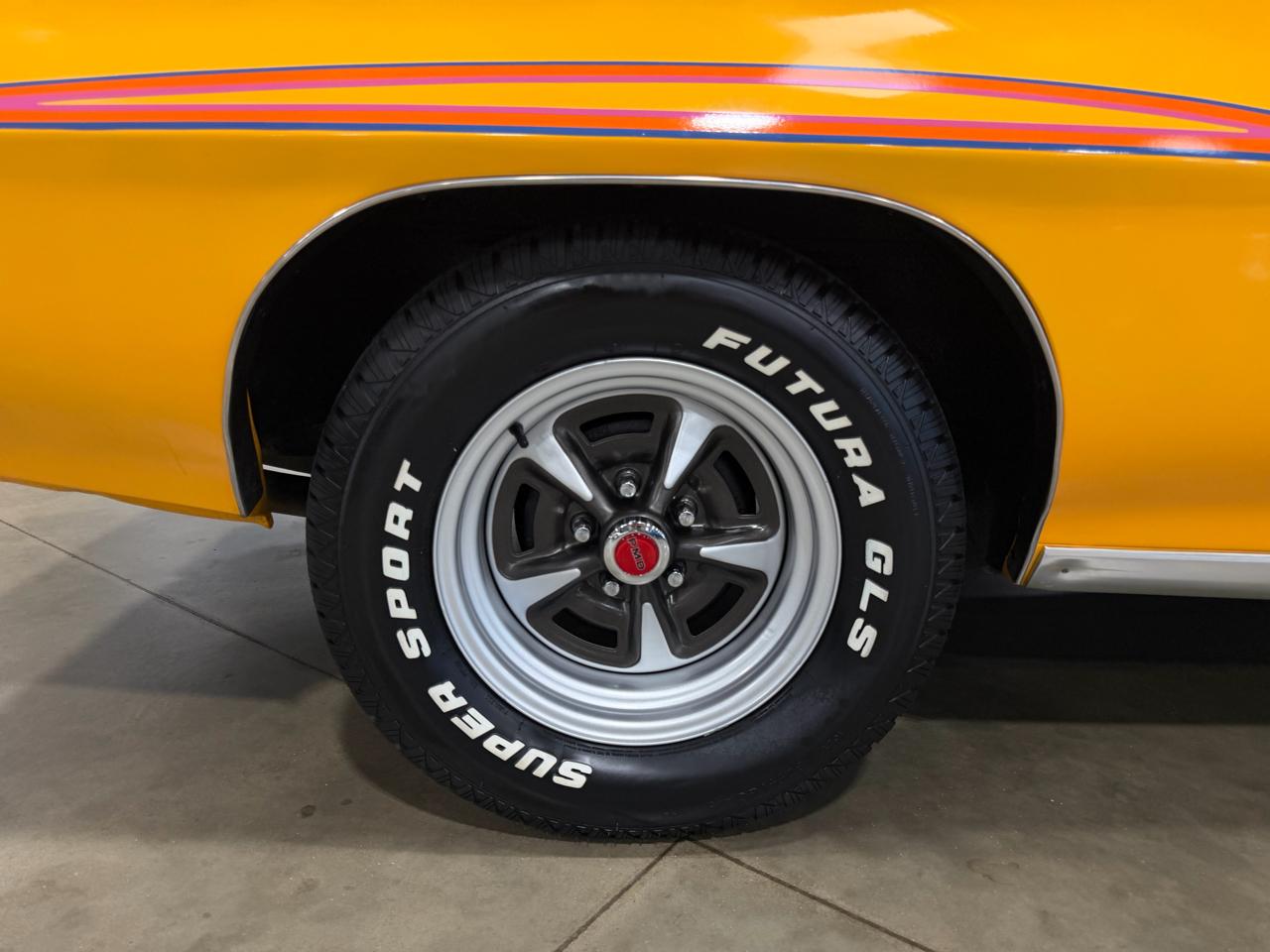 Pontiac GTO  1970
