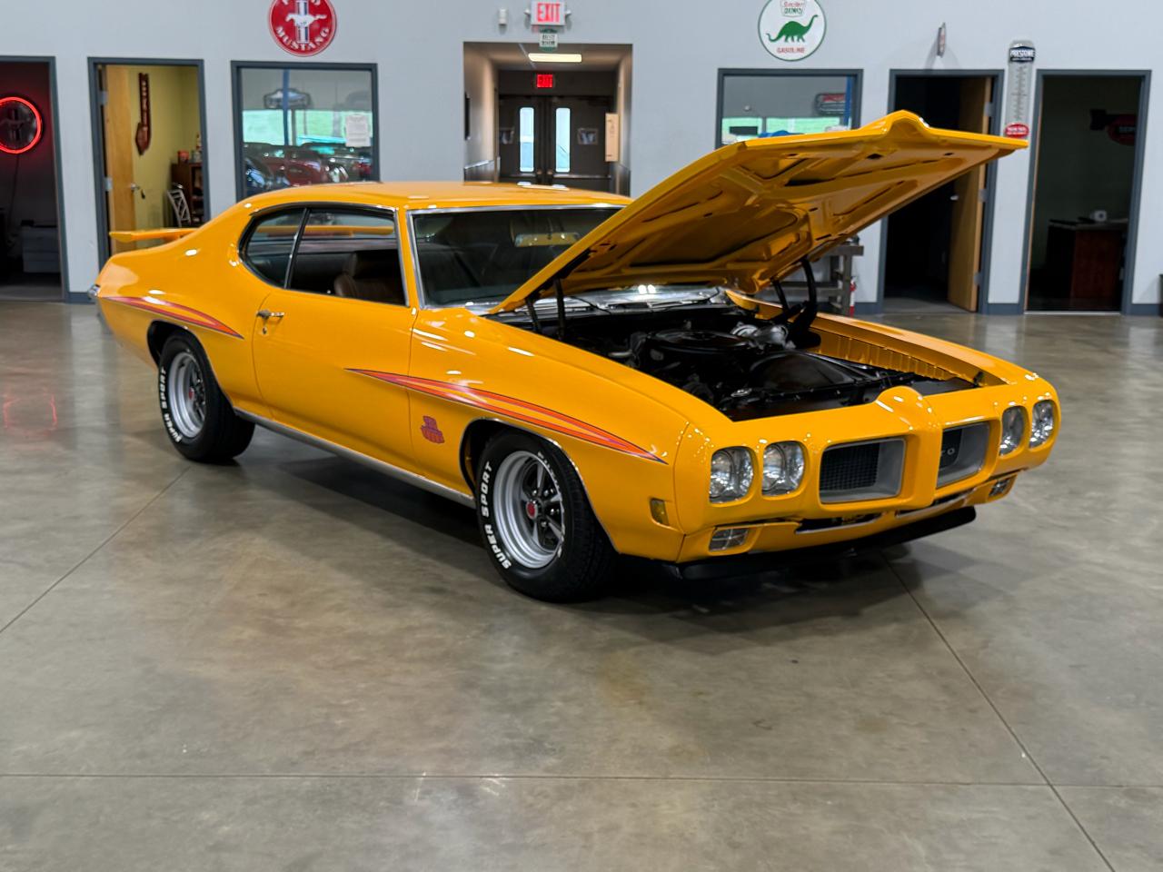 Pontiac GTO  1970
