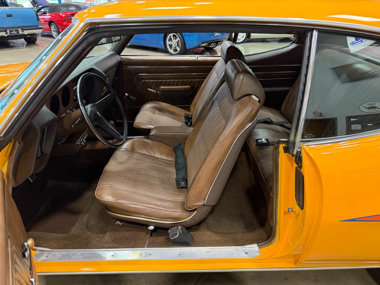Pontiac GTO  1970