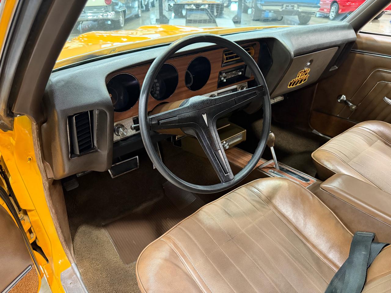 Pontiac GTO  1970