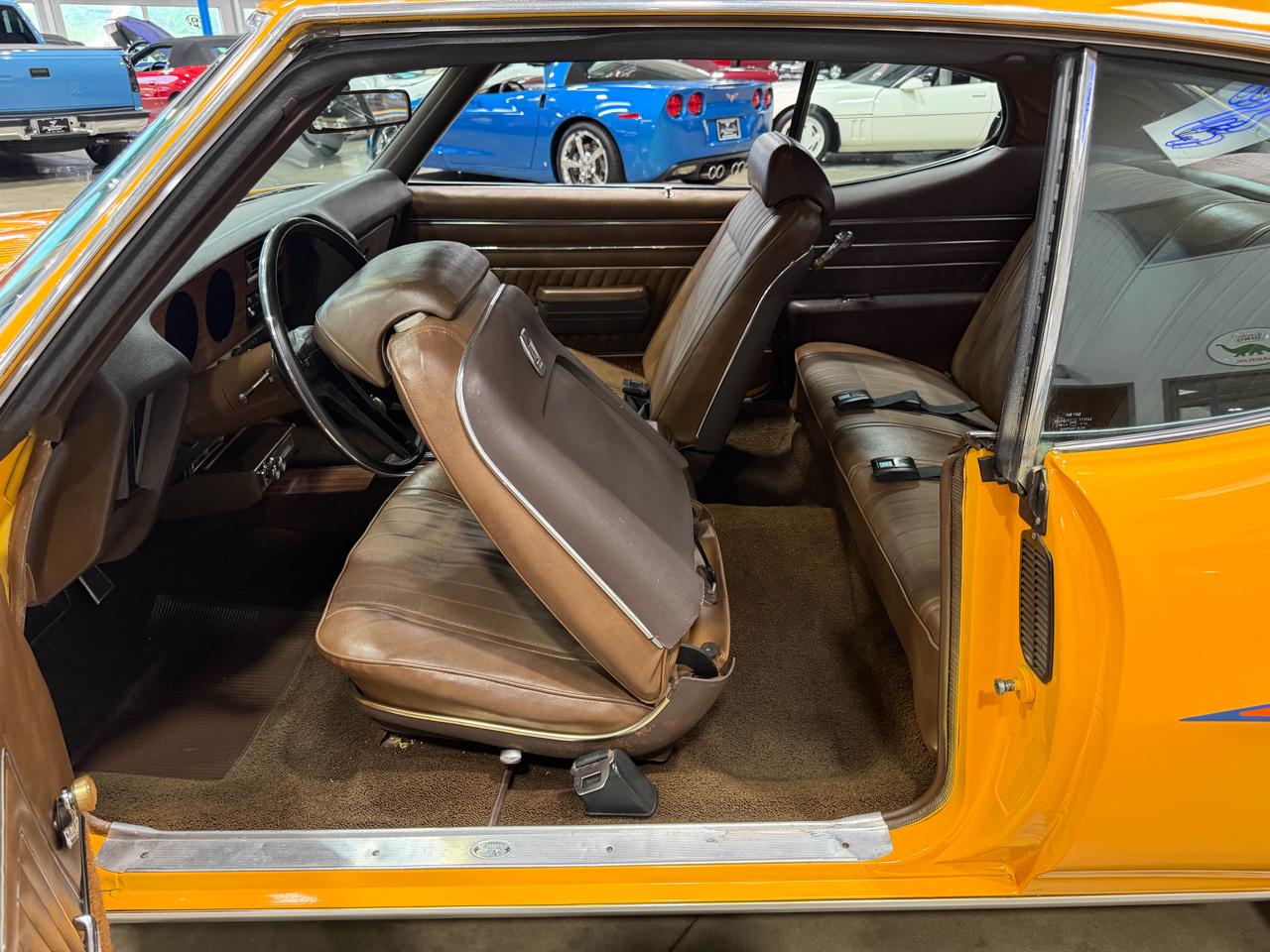 Pontiac GTO  1970