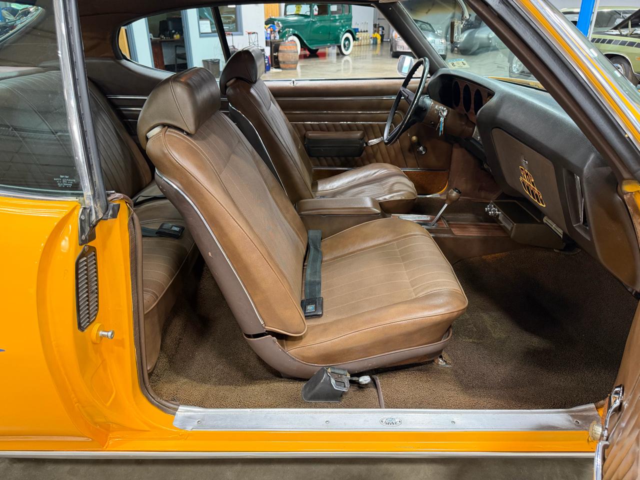 Pontiac GTO  1970