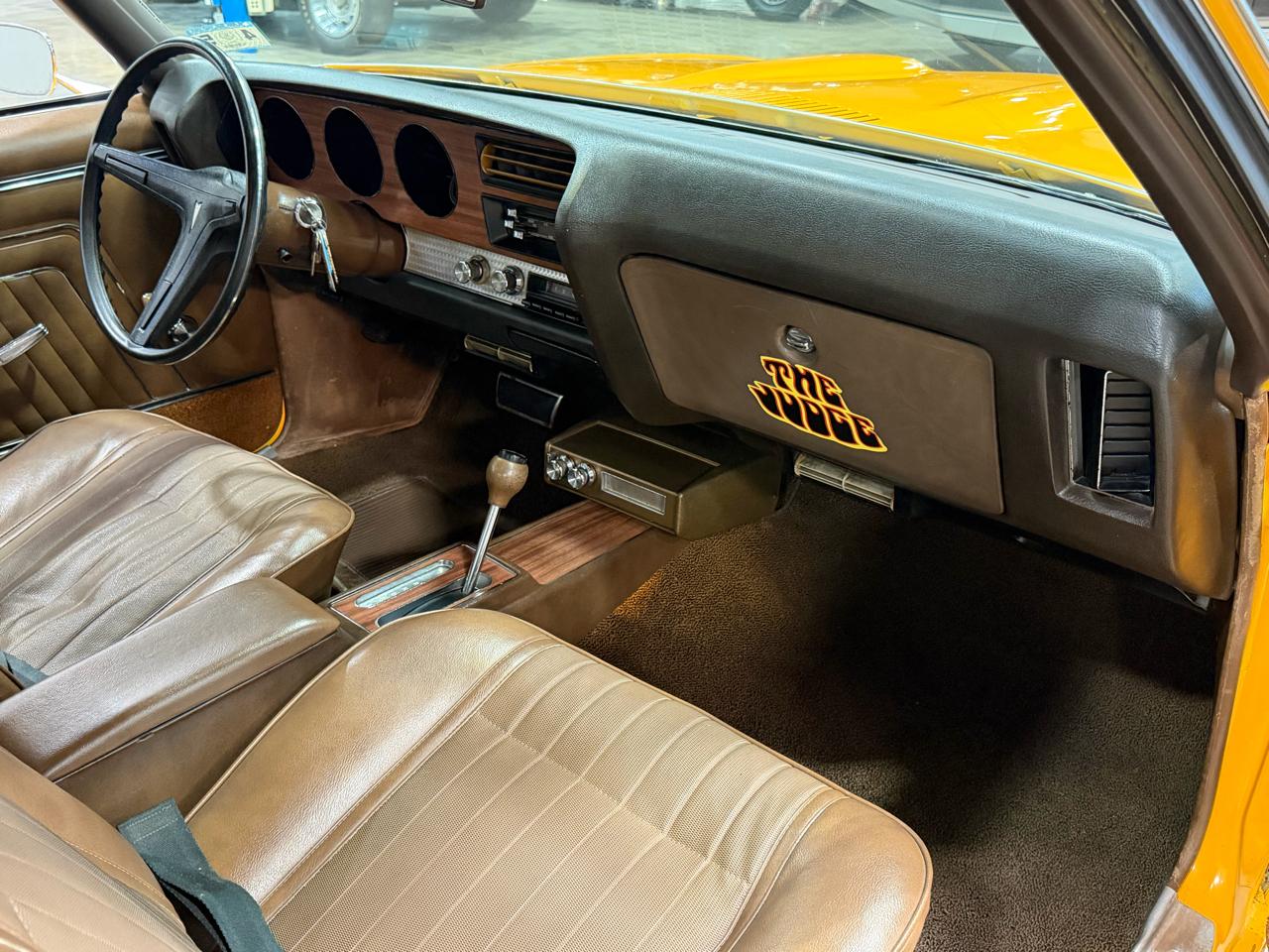 Pontiac GTO  1970