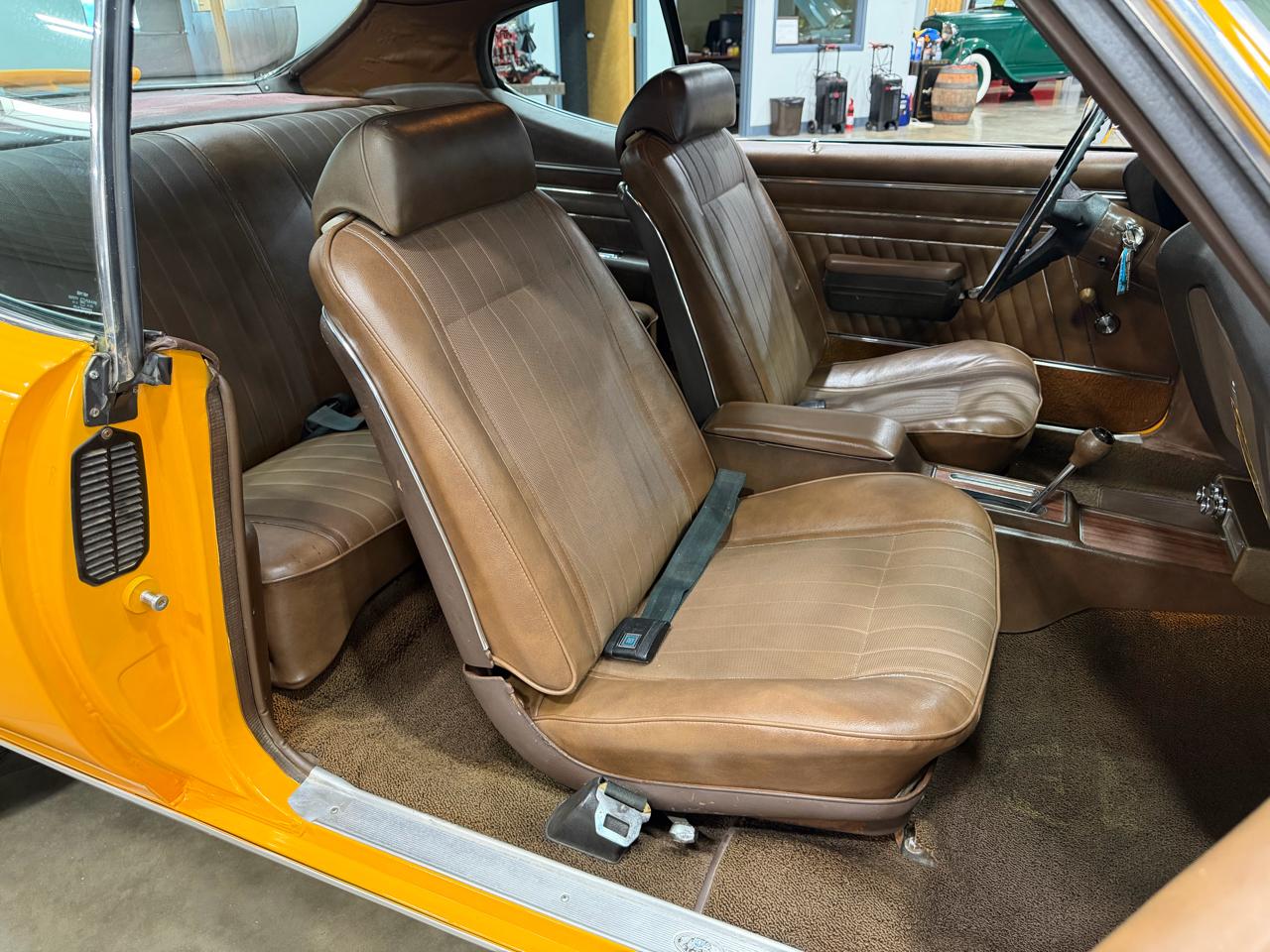 Pontiac GTO  1970