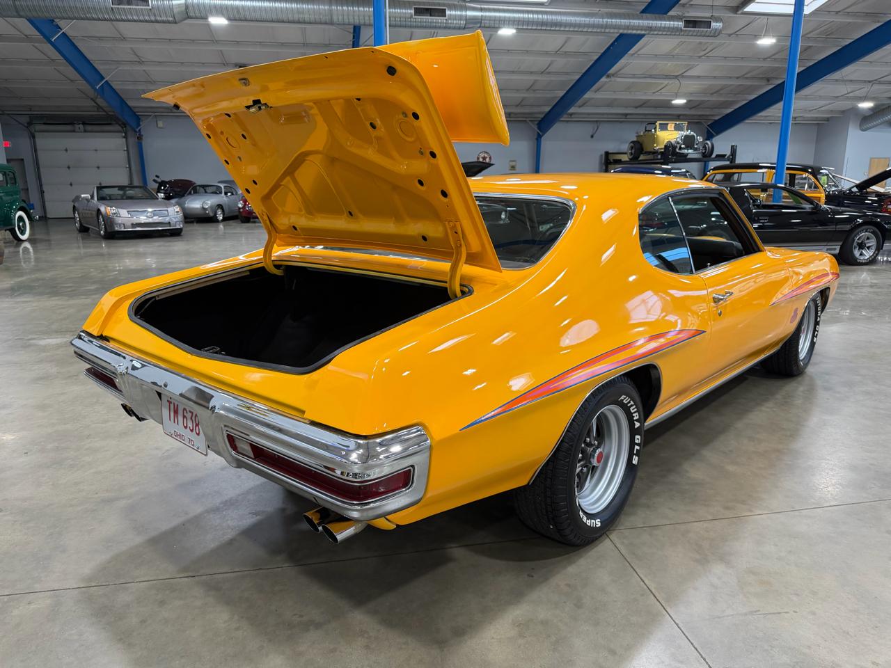 Pontiac GTO  1970