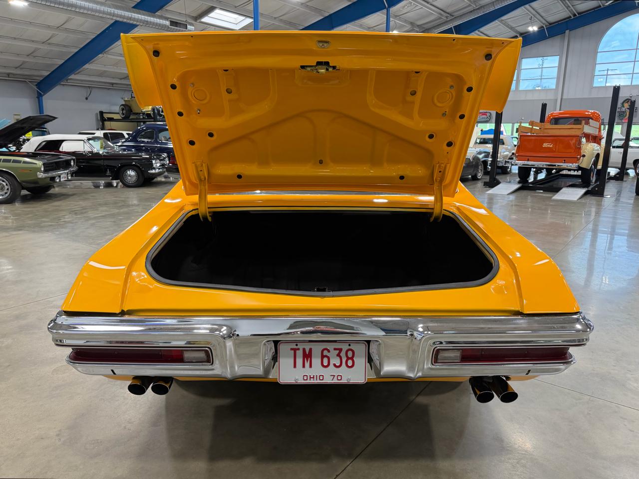 Pontiac GTO  1970