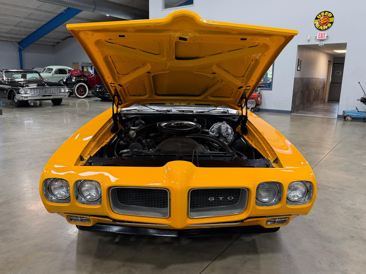 Pontiac GTO  1970