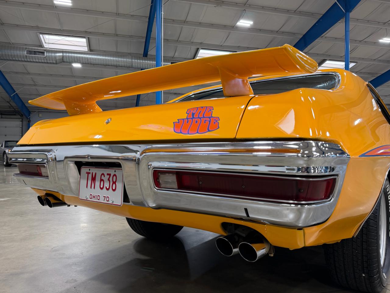 Pontiac GTO  1970
