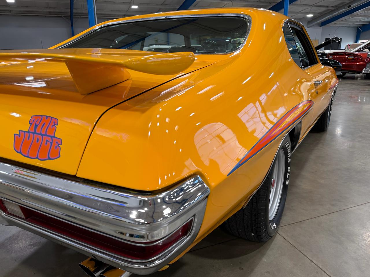 Pontiac GTO  1970