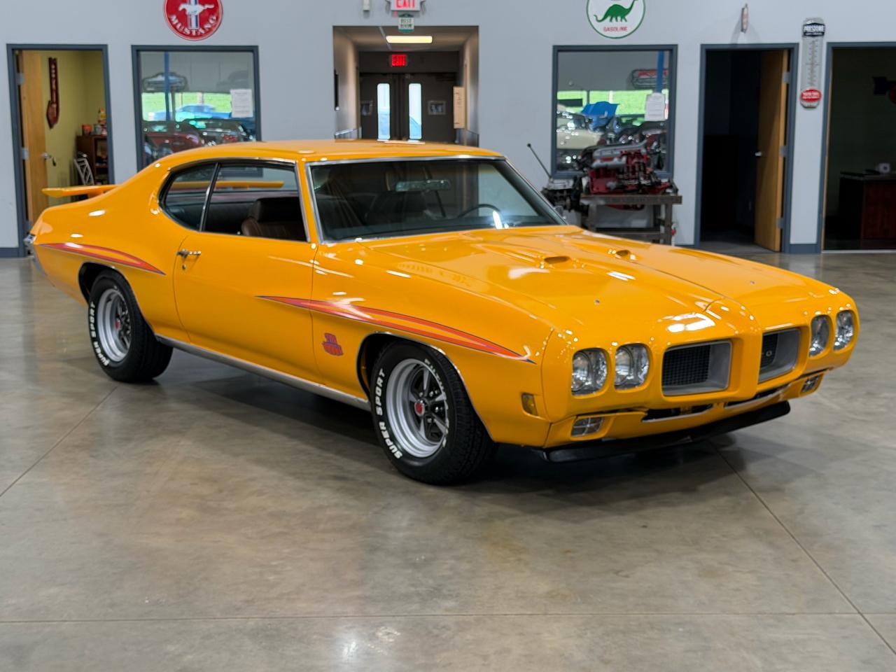 Pontiac GTO  1970