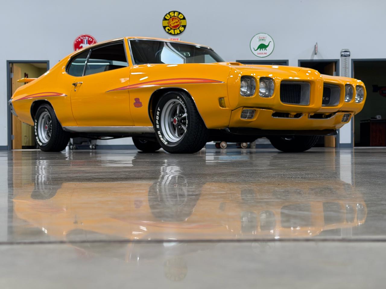 Pontiac GTO  1970