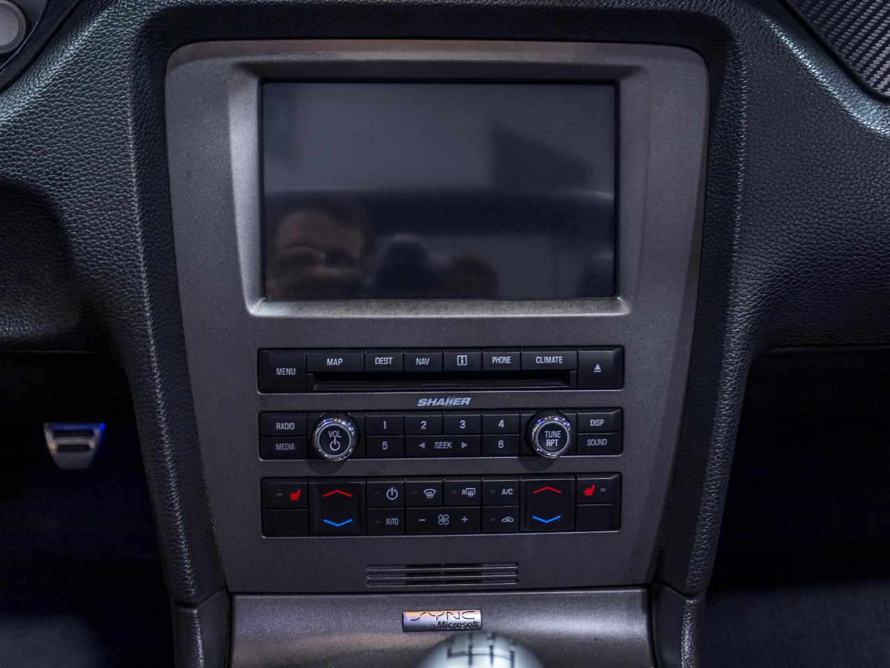 Ford Mustang  2011