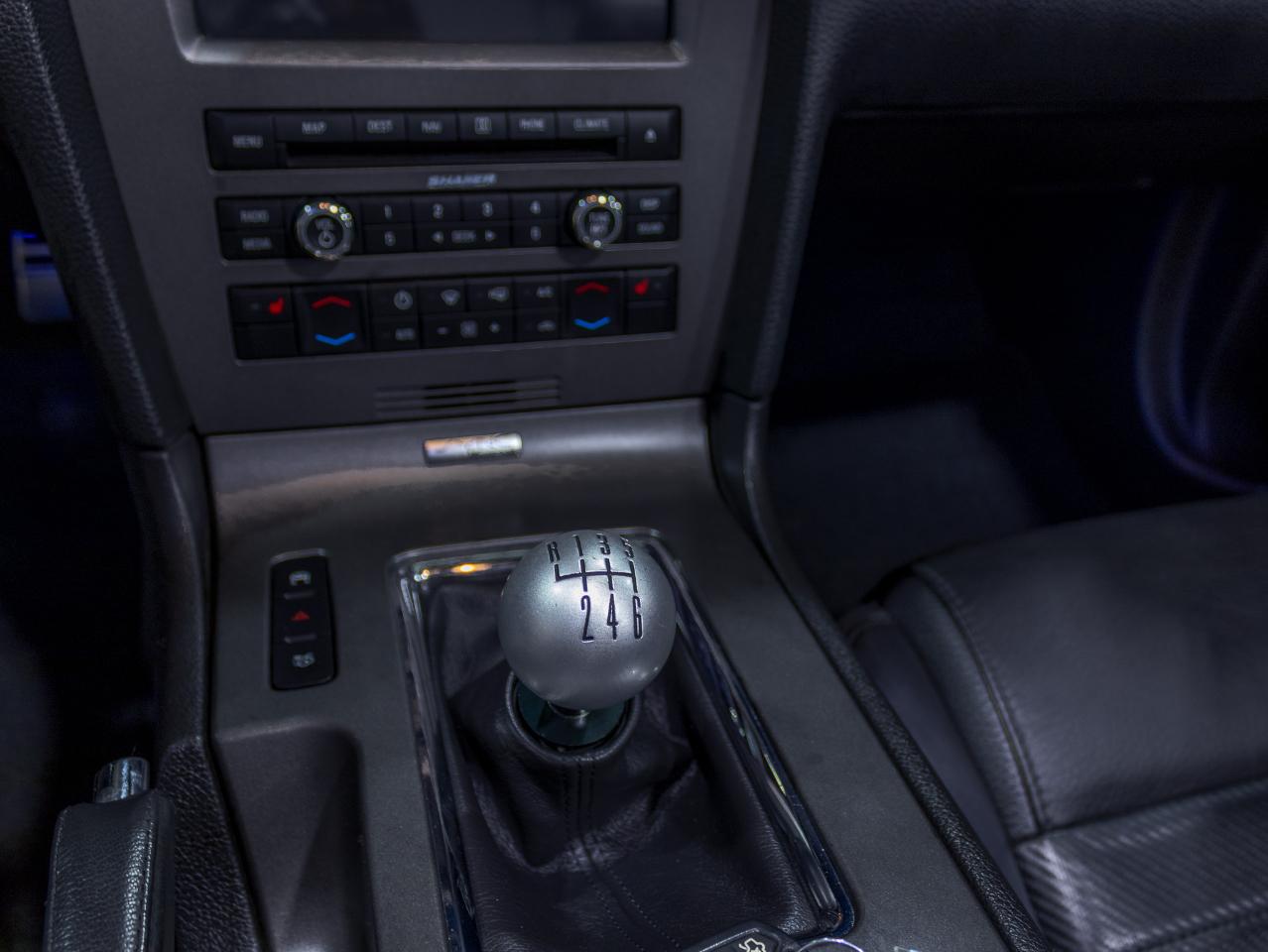 Ford Mustang  2011