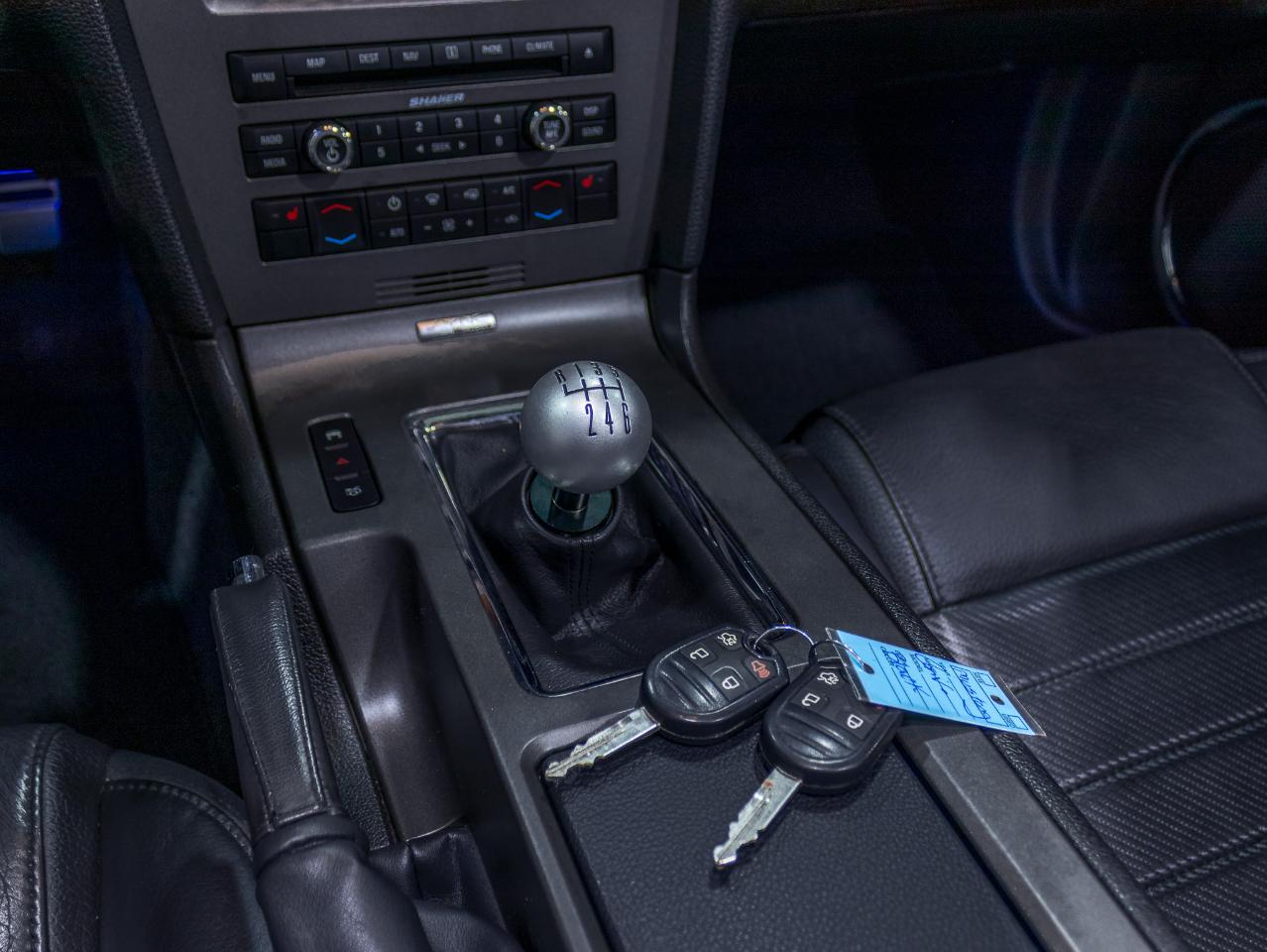 Ford Mustang  2011