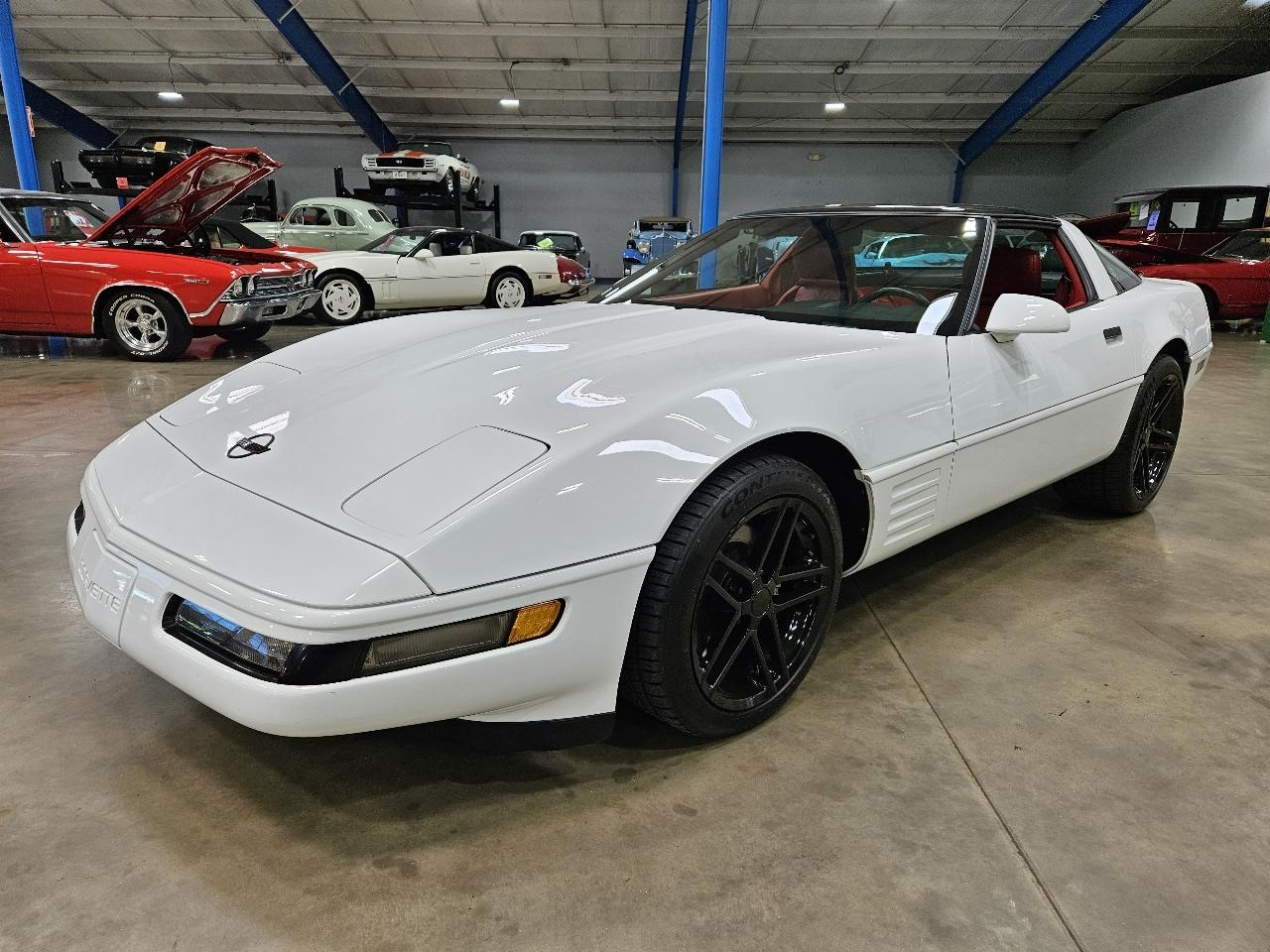 1992 Chevrolet Corvette's photo