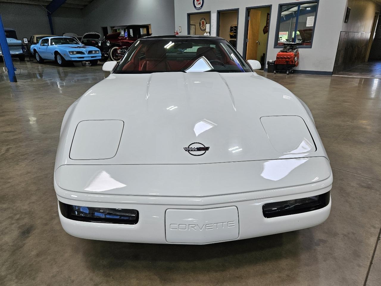 Chevrolet Corvette Stingray  1992
