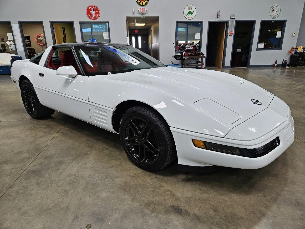 Chevrolet Corvette Stingray  1992